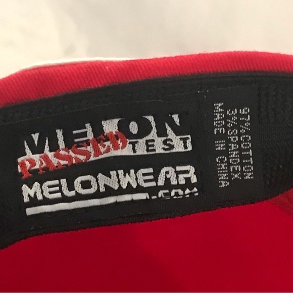 Melonwear St. Louis Cardinals Flat Top Baseball Cap - Picture 5 of 14